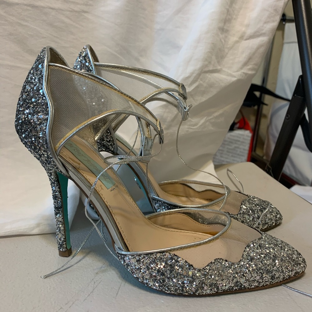 Betsey Johnson Heels
